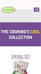 Mobile Screenshot of cookingscool.com